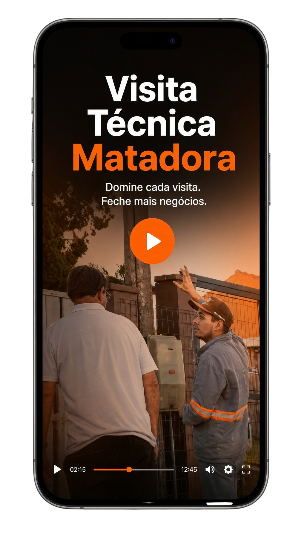 3 vídeos de apoio do Protocolo 8/10